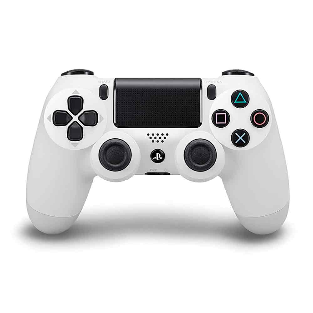Mando PS4 Sony Nuevo V2 Blanco