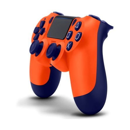 Mando PS4 Sony Nuevo V2 Naranja - Promart
