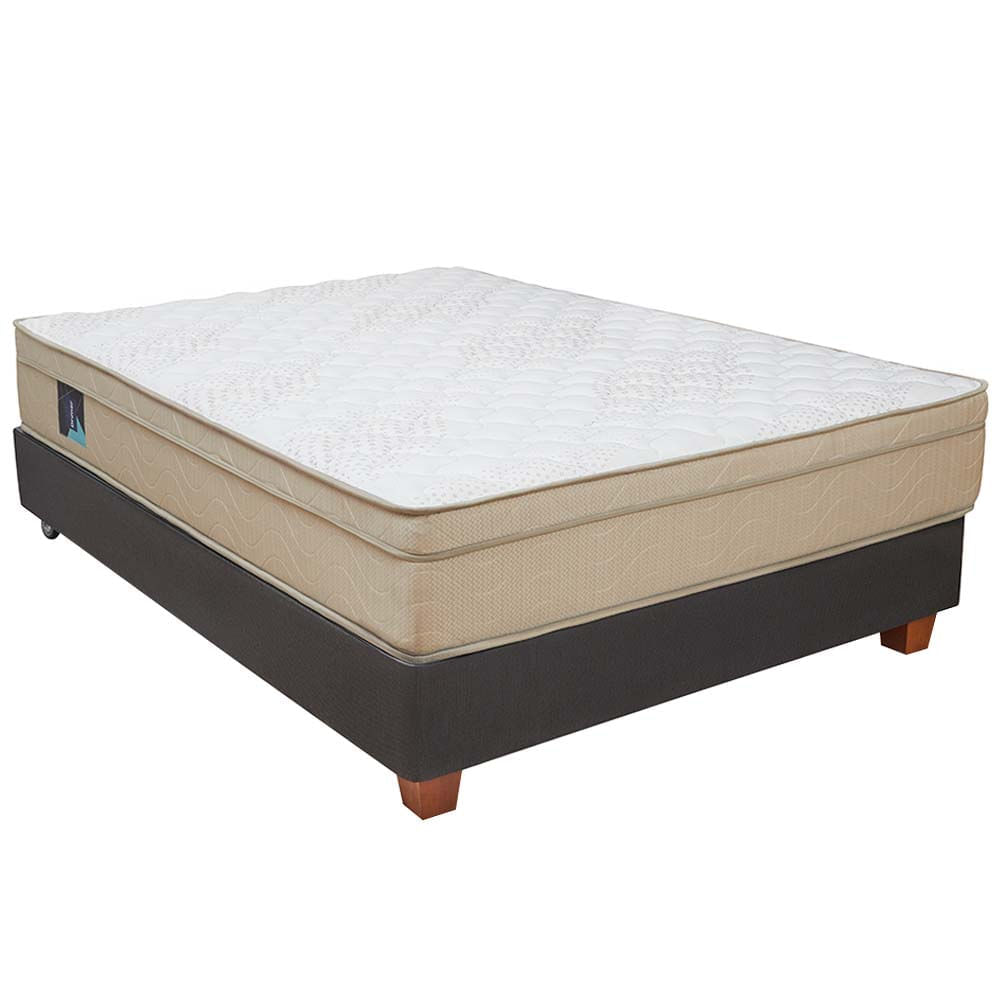 Cama DRIMER Super Nova 1.5 Plazas + 1 Almohada
