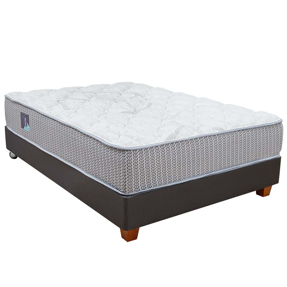 Cama DRIMER Pocket Novo 2 Plazas + 2 Almohadas