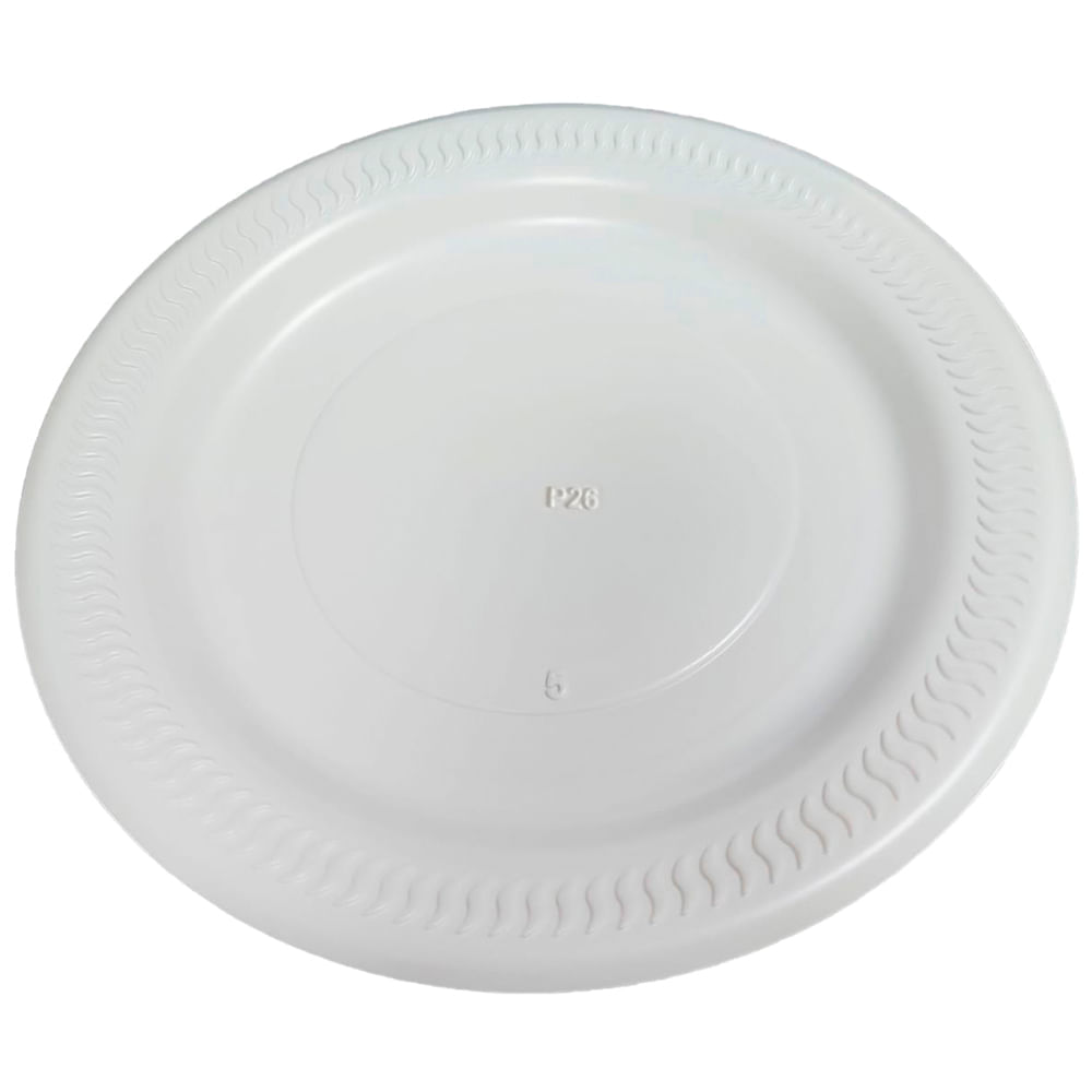 Plato PAMOLSA N°26 Fiesta