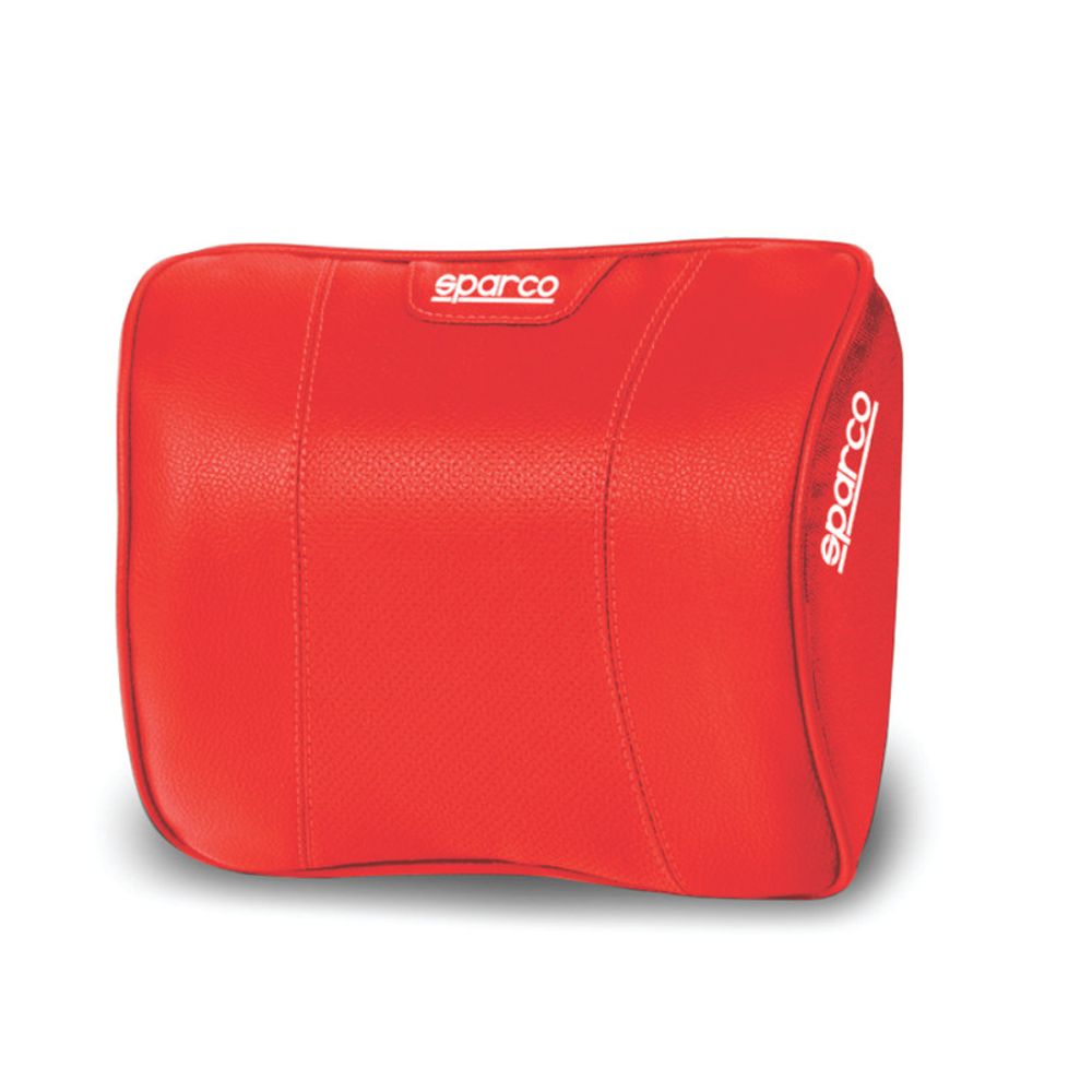 Almohadilla de cuello con Memoria Sparco SPC4008AZ Rojo Almohadilla de cuello con Memoria Sparco SPC4008RS Rojo Almohadilla de cuello con Memoria Sparco SPC4008AZ Rojo Almohadilla de cuello con Memoria Sparco SPC4008RS Rojo