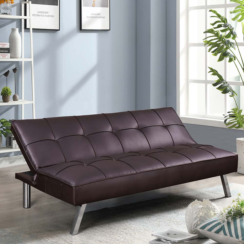 Futón Arizona Marrón Promart