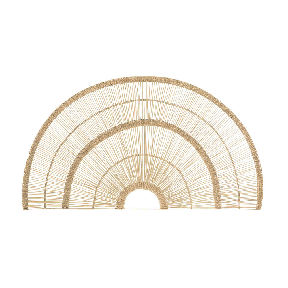 Decoracion mural de terraza Vista Al Mar 160X90 Orange