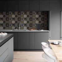 Pared Urbamix Grey Brillo 30x60cm 1.62m2 Klipen