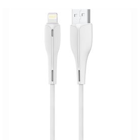 Cable USB a lightning Para IPhone, iPad - RGB (1m) - Anavatec