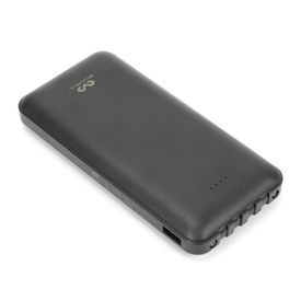 Cargador portatil 6000mah con cable y linterna Miccell - Promart