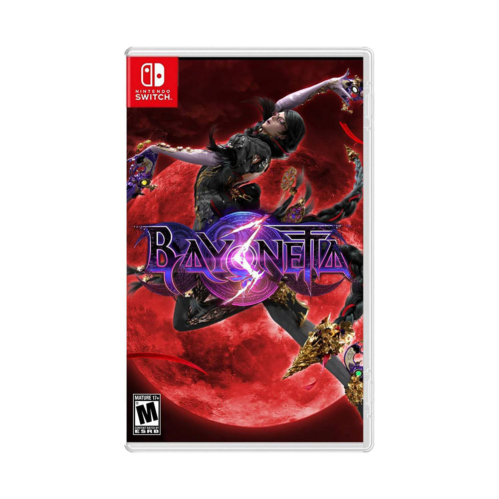 Bayonetta 3 Nintendo Switch Bayonetta 3 Nintendo Switch
