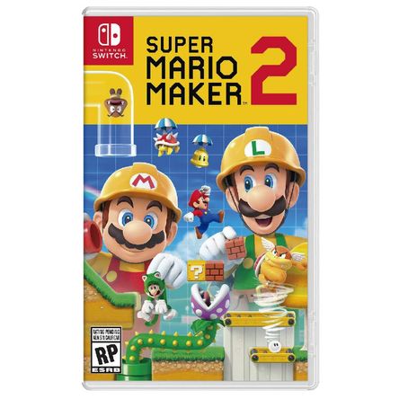 Super mario maker 2 Nintendo Switch Super mario maker 2 Nintendo Switch