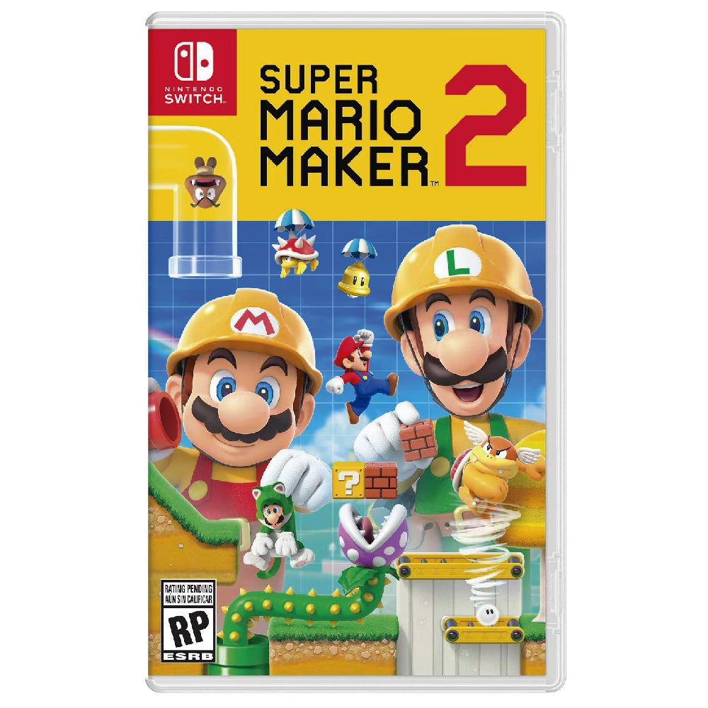 Super mario maker 2 Nintendo Switch