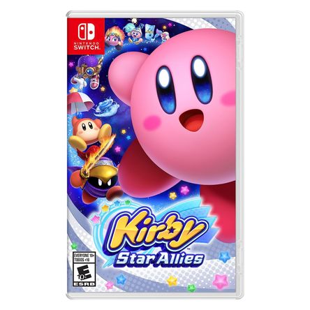 Kirby star allies Nintendo Switch Kirby star allies Nintendo Switch