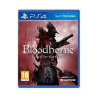 Bloodborne Goty Sony PS4 Euro