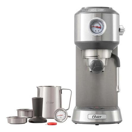 Cafetera Oster Espresso Compacta Bvstem7200