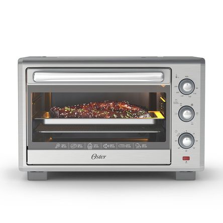 Horno con freidora de aire de 35L Oster TSSTTVLS35 Horno con freidora de aire de 35L Oster TSSTTVLS35