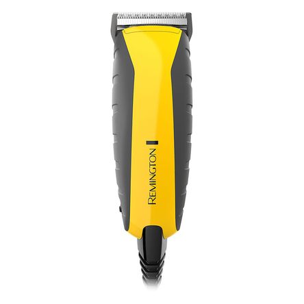 Cortador de Cabello Remington Virtualmente Indestructible HC5850 Amarillo