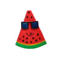Juguete de Goma para Perros Sandia