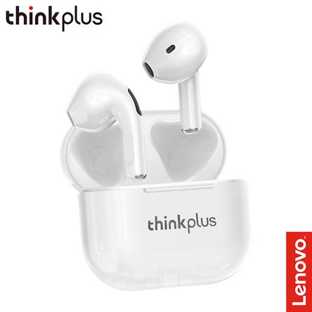 Auriculares Semi-Intrauditivos Thinkplus Livepods Lp40 Blanco