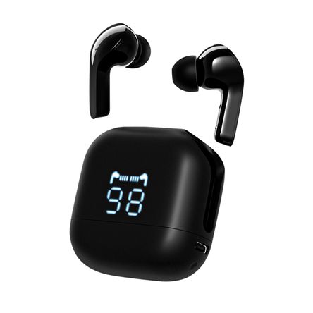 Auriculares Mibro 3Pro Wireless Bt V5.3 Enc Cancelación De Ruido