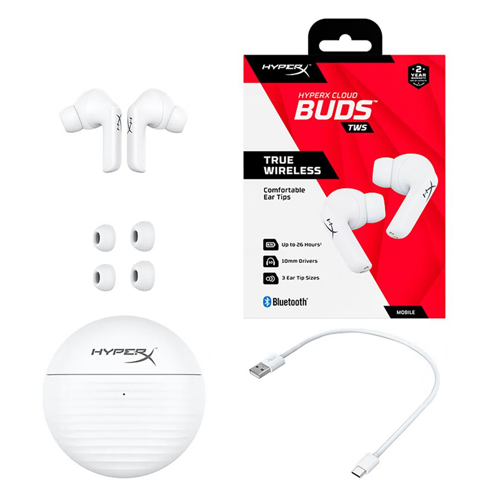 Audífonos Inalámbricos Xiaomi Redmi Buds 5 White - Promart