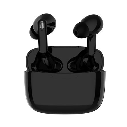 Auriculares Inalámbricos Y113 Auriculares Internos Con Micrófono Auriculares Negro