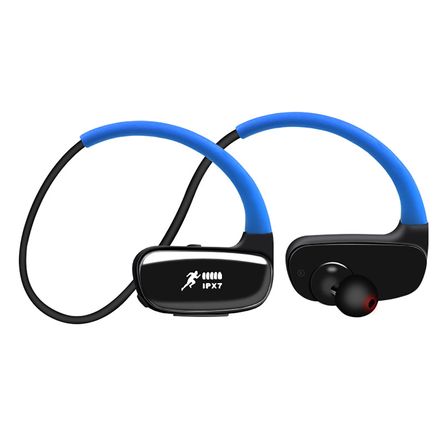 Auriculares Deportivos Inalámbricos Tipo Oreja Colgante [Bluetooth Puro]