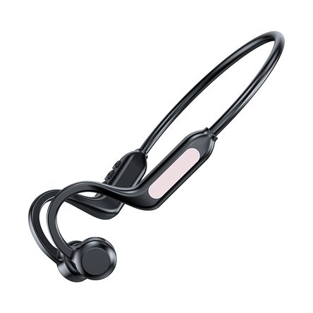 Auriculares Bt De Conducción Ósea Vg03 Negro