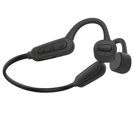 Auriculares De Conducción Ósea K8 Natación Impermeable Buceo Reproductor De Música 16G Rojo