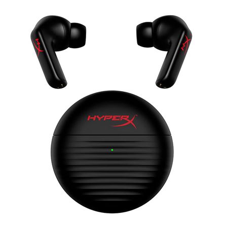 Auriculares Para Juegos Hyperx Cloud Buds Auriculares Internos Negros