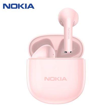 Auriculares Inalámbricos Bt Nokia E3110 Auriculares Deportivos Semi-In-Ear Para Música Rosa