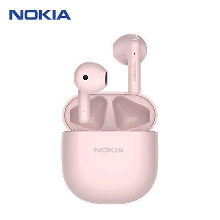 Auriculares Inalámbricos Bt Nokia E3103 Auriculares Deportivos Semi-In-Ear Para Música Rosa