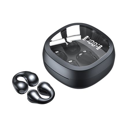 Auriculares Inalámbricos Bt 5.3 Mini Smart In-Ear Negros