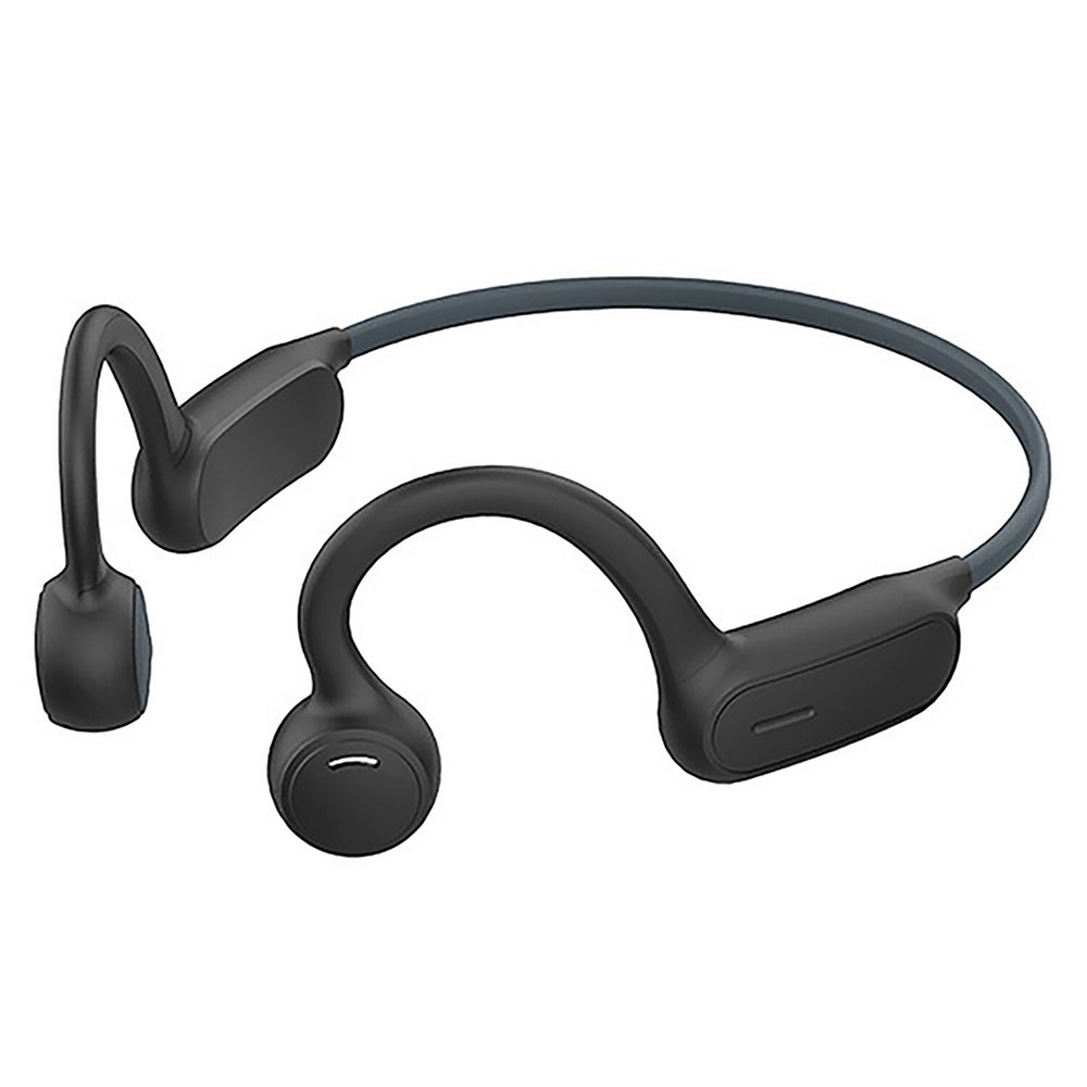 Auriculares Inalámbricos Bluetooth De Conducción Ósea K69 Impermeables Rosa  - Promart