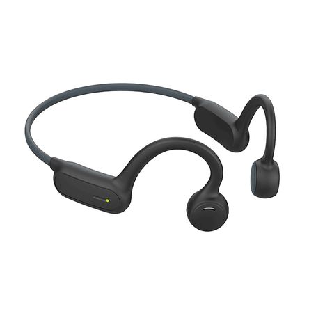 Auriculares Bluetooth De Conducción Ósea Inalámbricos Negros