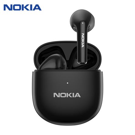 Auriculares Inalámbricos Bt Nokia E3110 Auriculares Deportivos Semiintrauditivos Para Música Negro