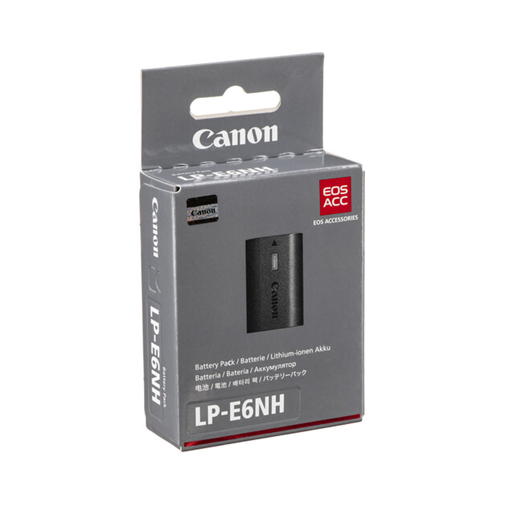 Bateria Original Canon LP-E6NH