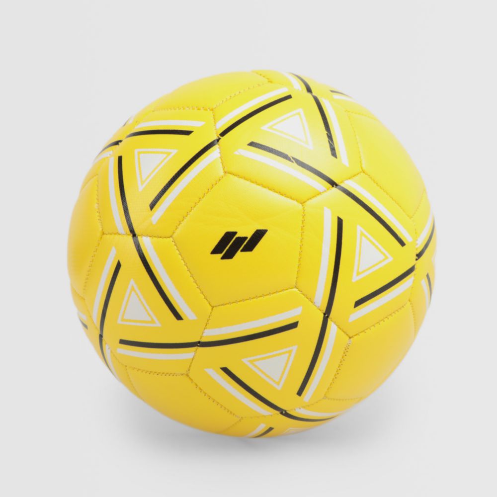 Pelota de Fútbol Podium BL Heuria N5 Amarillo