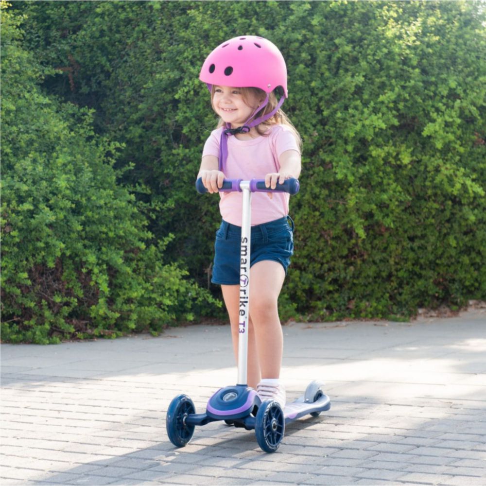 Scooter Para Niños Smartrike T3