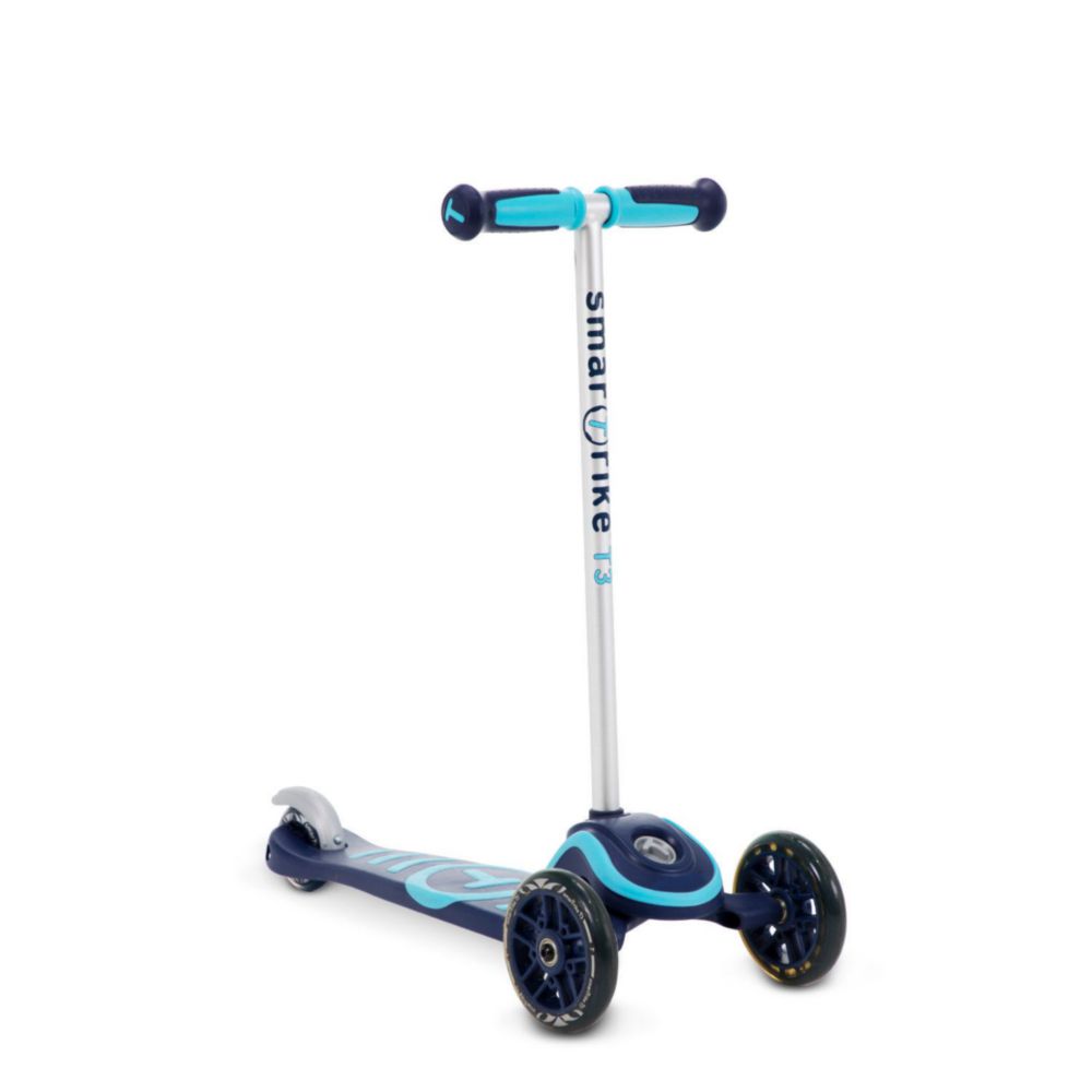 Scooter Para Niños Smartrike T3 Azul - Promart