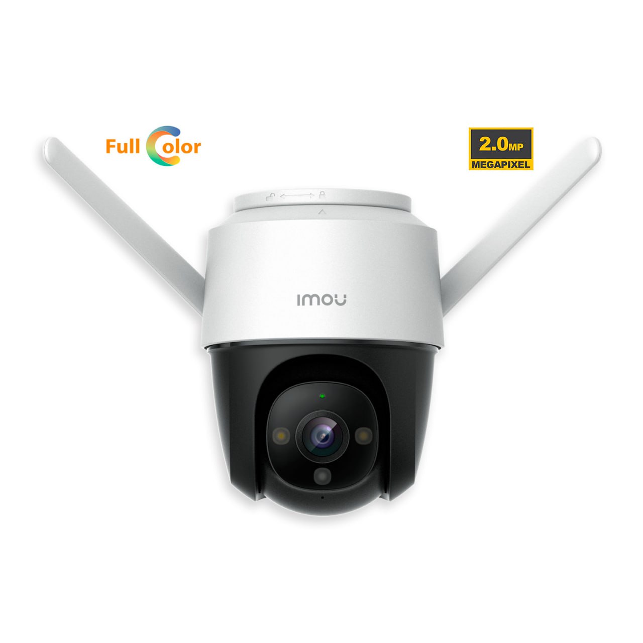 Cámara de Seguridad IMOU CRUISER WIFI 2MP para Exterior