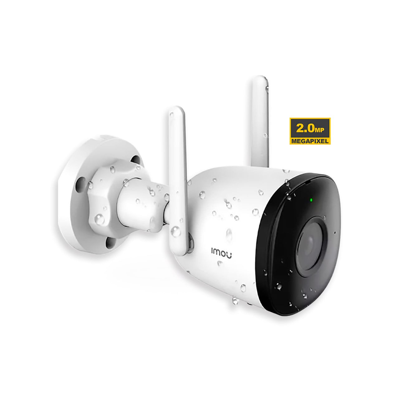 Cámara de Seguridad IMOU BULLET 2C WIFI 2MP para Exterior