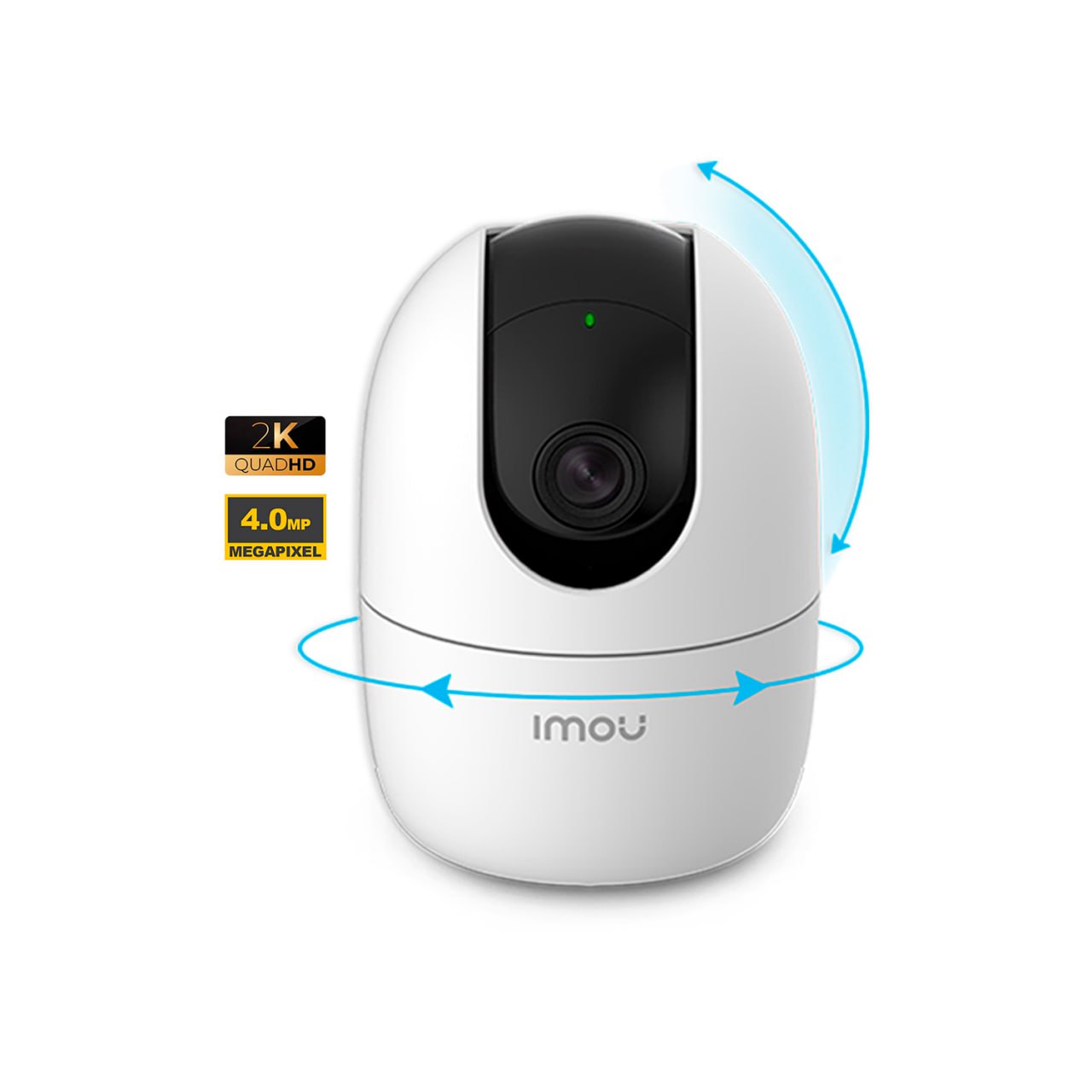 Cámara de Seguridad IMOU RANGER 2 WIFI 4MP para Interior