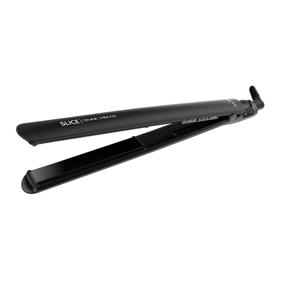 Plancha Alisadora Gama Slice BECHS0000002737 Ceramic Shine Ion