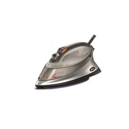 Plancha Oster GCSTTS7012-053 A Vapor Base Cerámica Silver - Promart