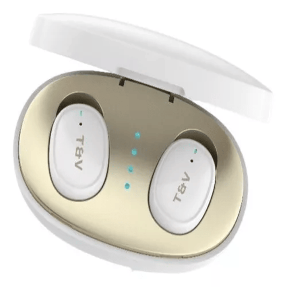 Auriculares Inalambricos Bluetooth Microfono Weiss 50 hrs Duración - Promart
