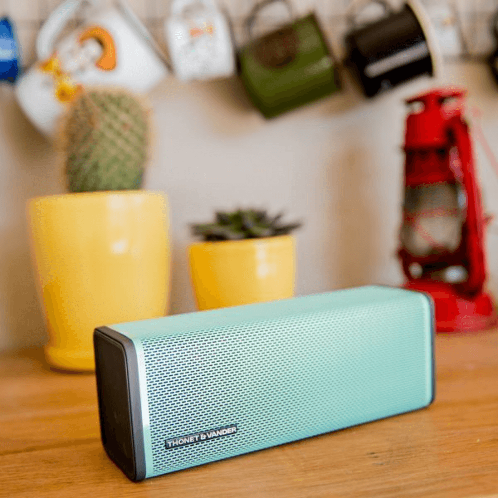 Parlante Xiaomi Mi Portable Bluetooth Speaker 16W Azul - Promart