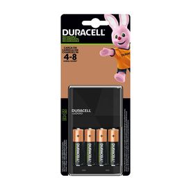 Cargador Baterias 18650 X 2und Opalux - Promart
