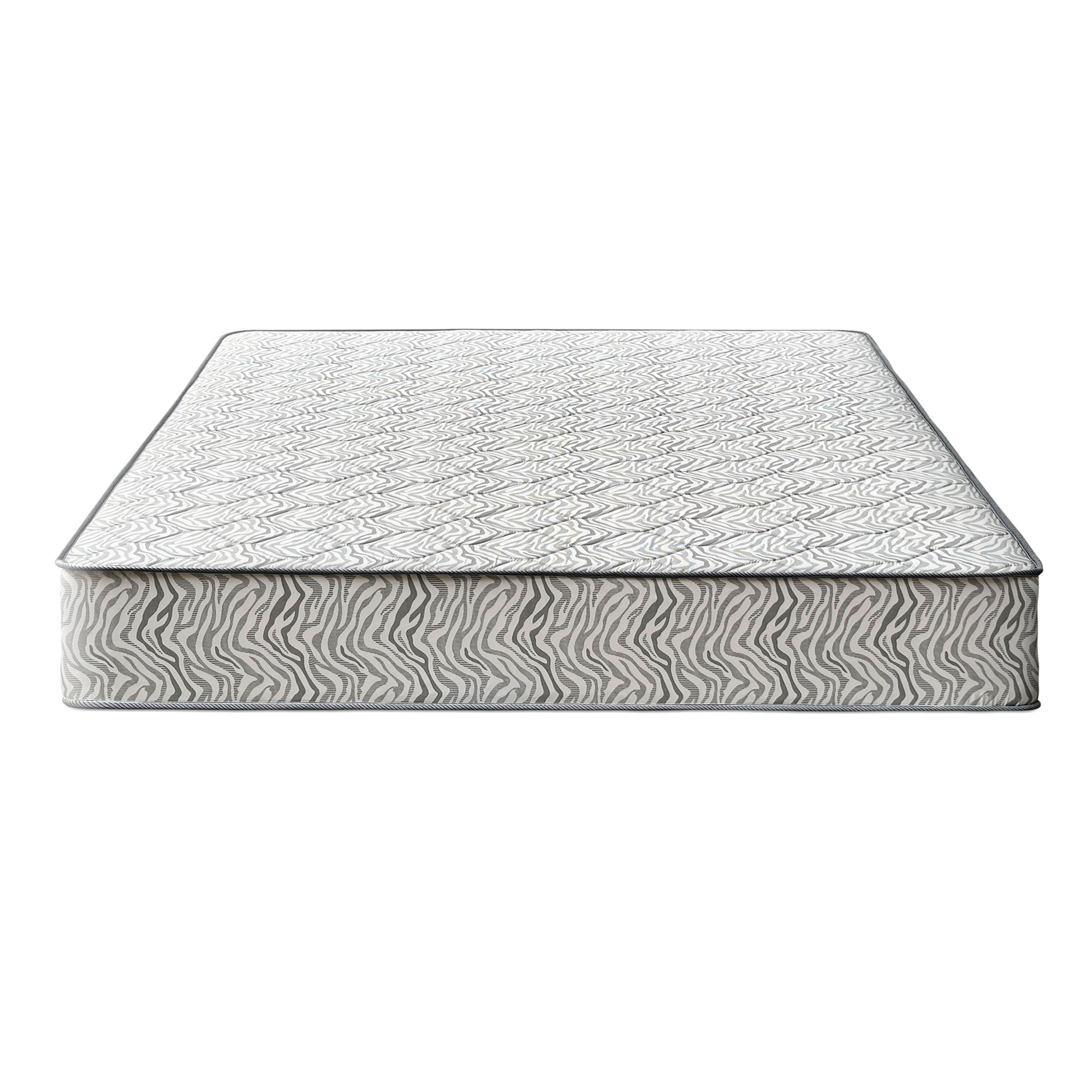 Colchón Paraíso Espuma Zebra 1 Plazas 6""