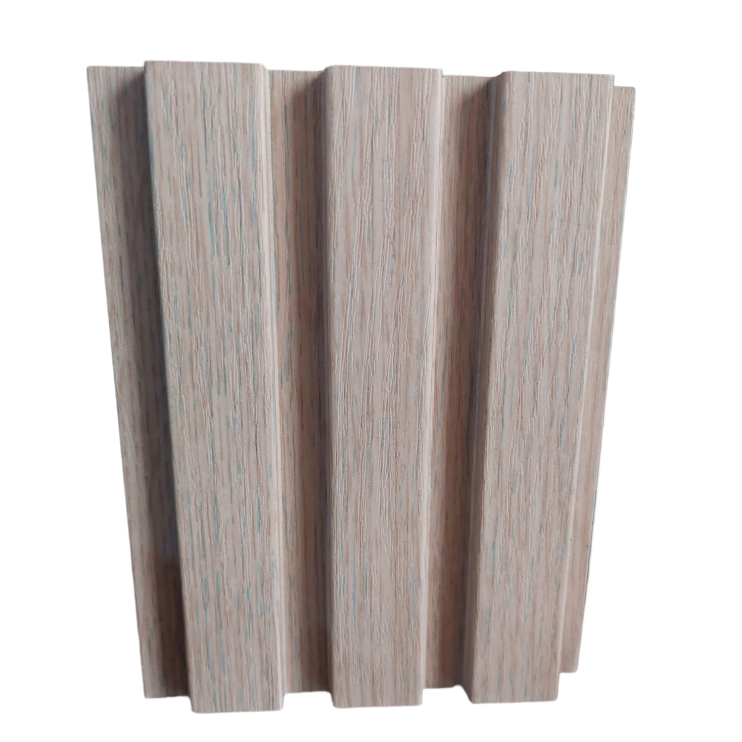 Wall Panel De MDF Roble Aurora  6 planchas