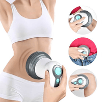 Masajeadora Anti Celulitis 4 en 1 Benice