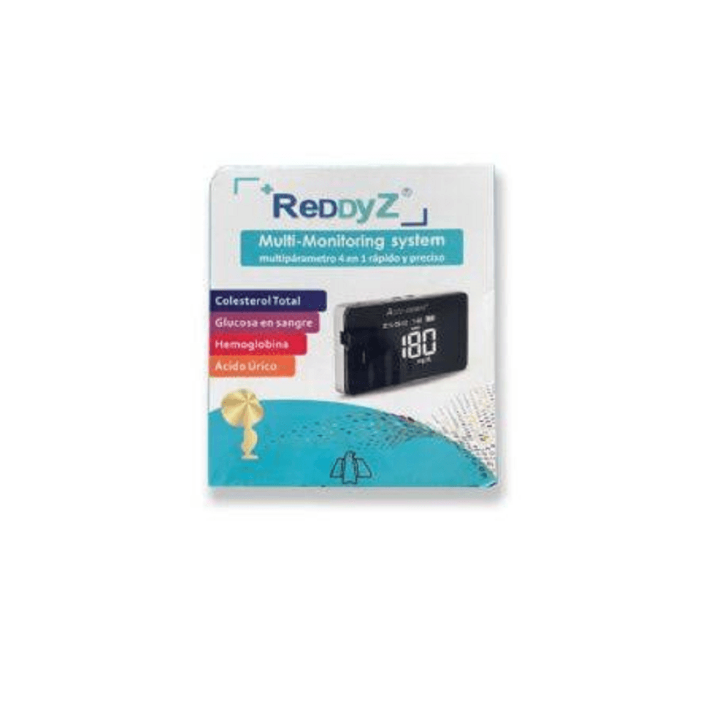 Multiparametro Sistema Multifuncional 4 en 1